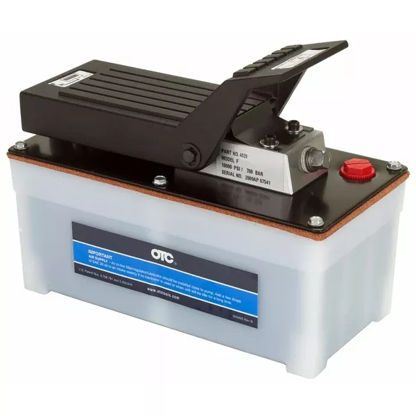 Air/ Hydraulic Pump OTC4020