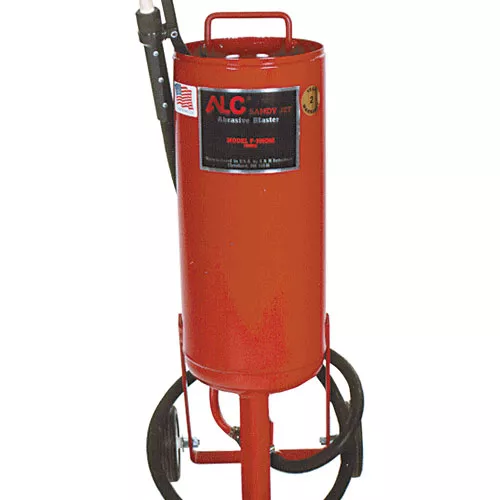ALC 90-Lb. Capacity Deadman Pressure Abrasive Blaster - 40002