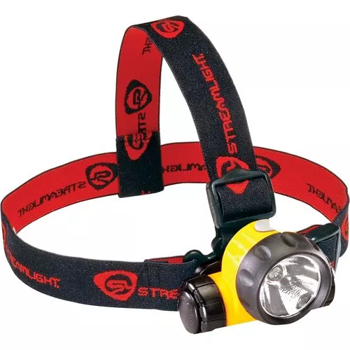 Argo Headlamp - Yellow