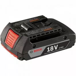 Bosch 18V SlimPack 2.0 Ah Battery