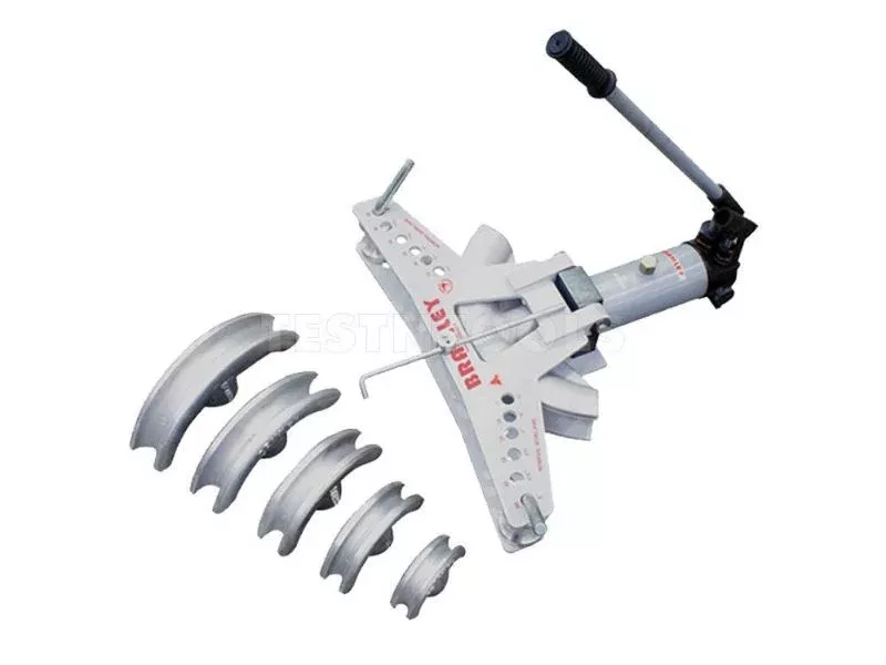 Bramley Hydraulic Pipe Bender 1/2 In -2 In Capacity
