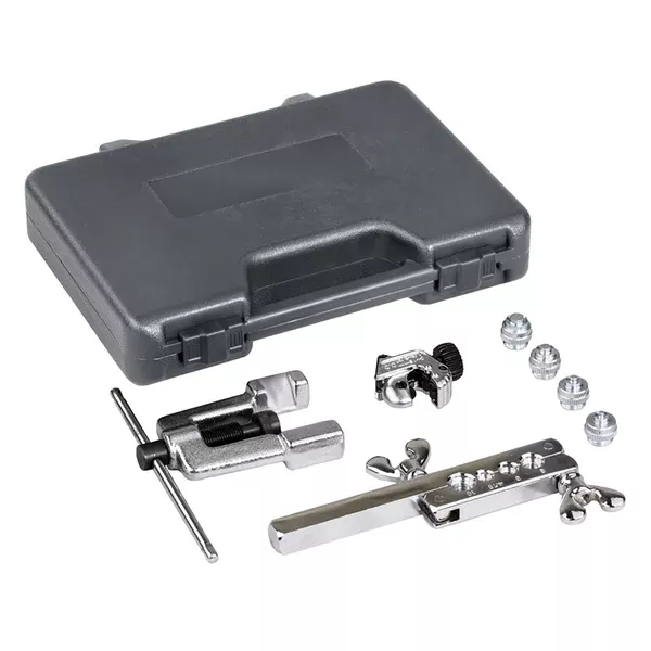 Bubble (I.S.O.) Flaring Tool Set with Cutter