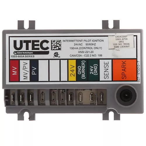 Carrier LH33CZ007 Ignition Module 24V