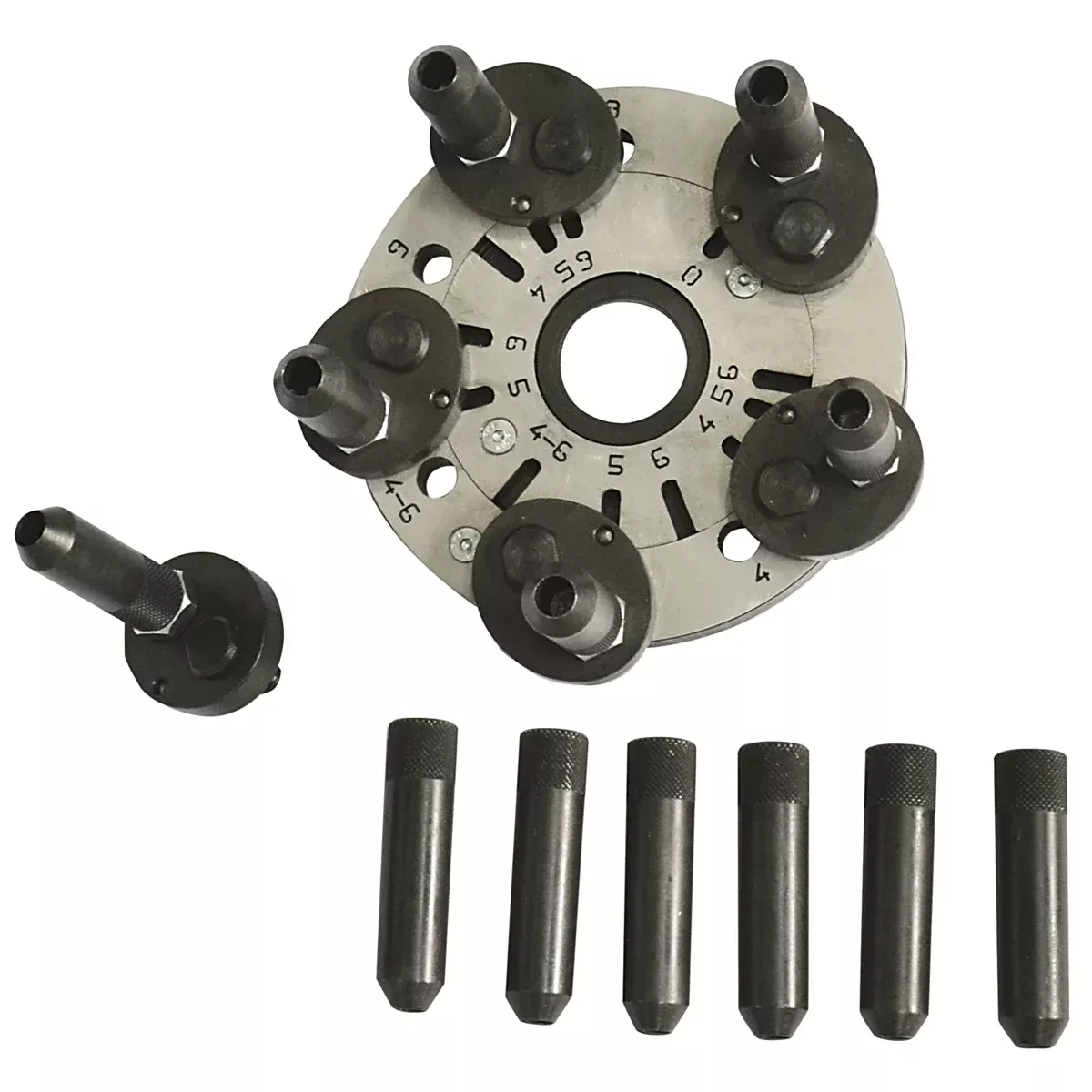 Center-Post Clad Wheel / Reverse Mount Wheel Adapter BOS1695108196 Bosch
