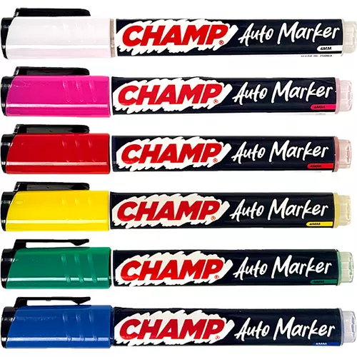 CHAMP Auto Markers