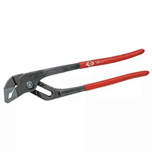 CK Waterpump Pliers, 10"/250mm