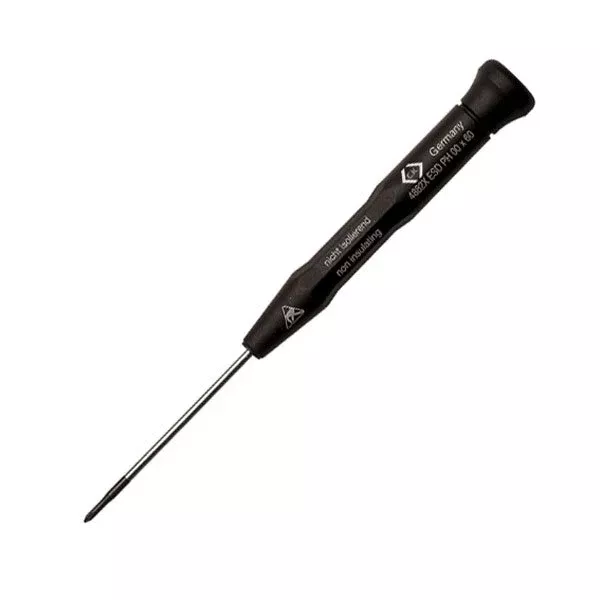 CK Xonic ESD Precision Phillips Screwdriver PH1x80mm