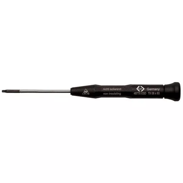 CK Xonic ESD Screwdriver TX07
