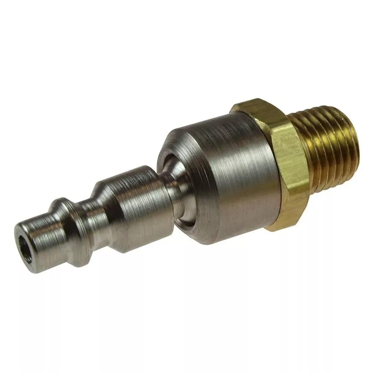 COIJALI 15-04BS 1/4"Industrial Ball Swivel Ind Interchange