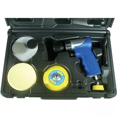 Complete Dual Action Sanding & Polishing Kit