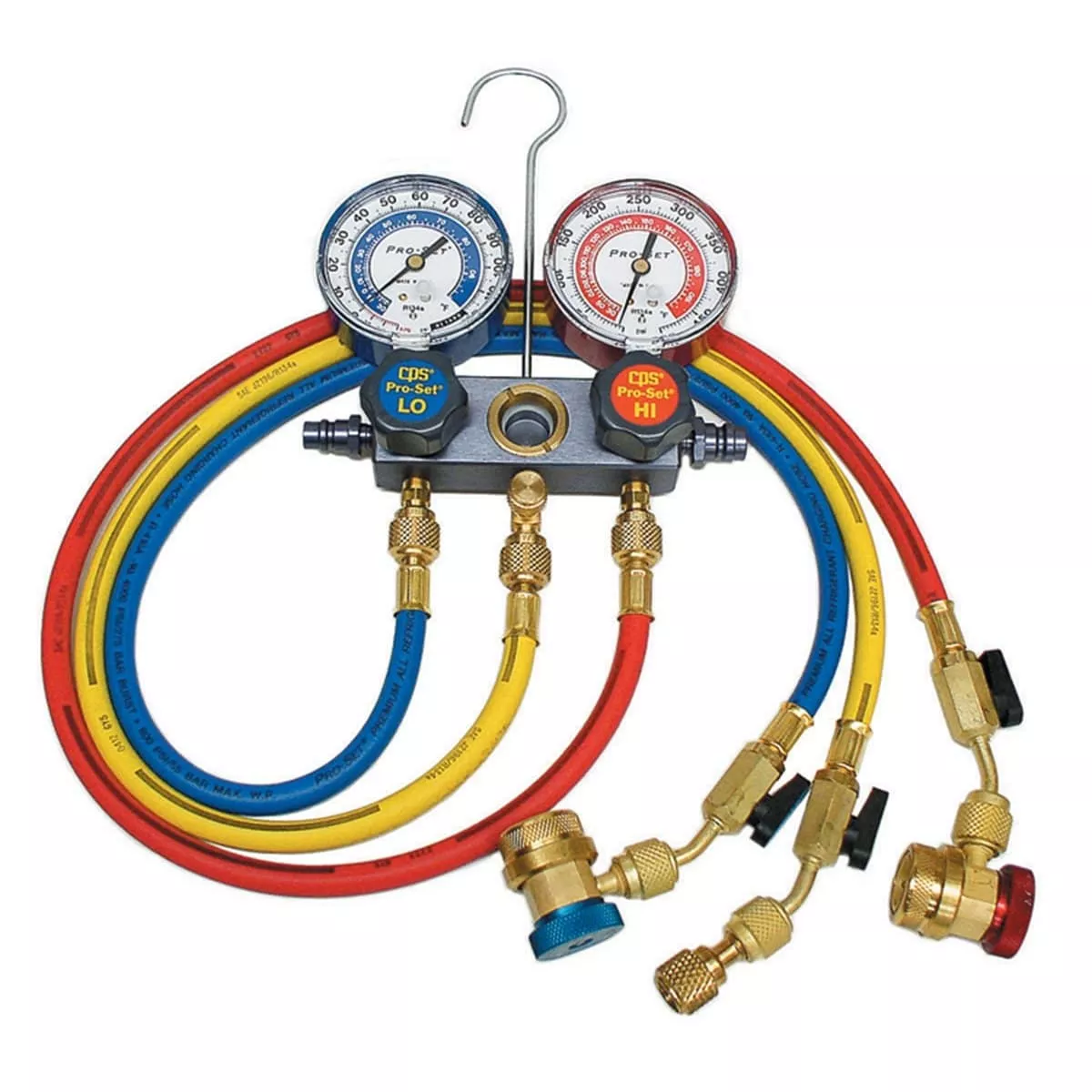 CPS Products MA1234 Manifold Dual Gas