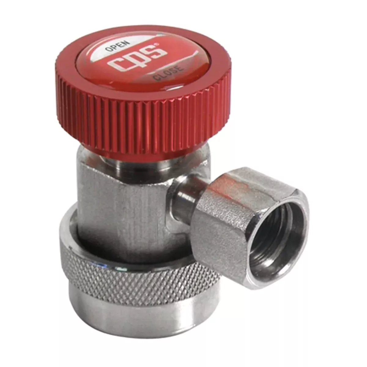 CPS Products QCH1214MM High Side Manual R134A To Hfo1234Yf Coupler