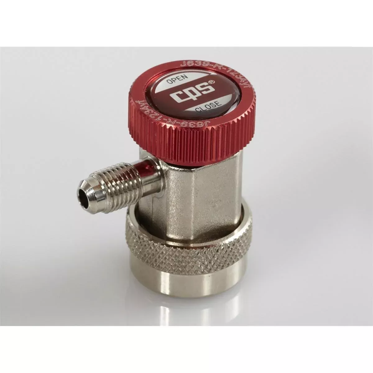 CPS Products QCH123414 Hfo-1234Yf 1/4In Feamle High Side Coupler