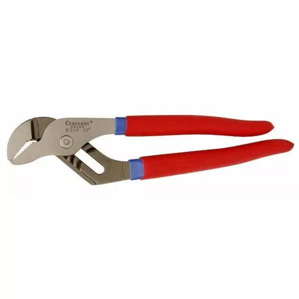Crescent 10" Multi Grip Plier Straight Jaw