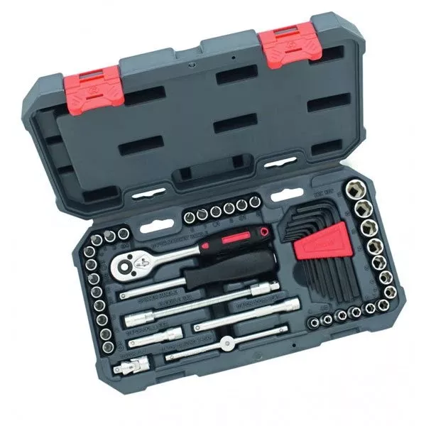 Crescent 45 Piece Socket / Bit Tool Kit