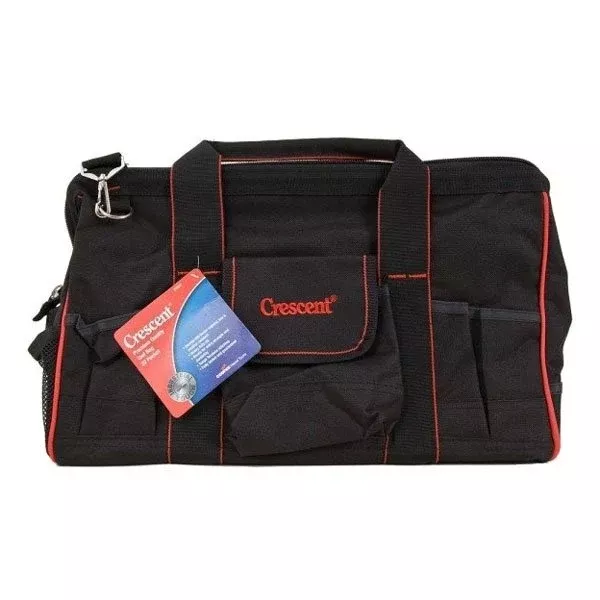Crescent Tool Bag 32 Pocket