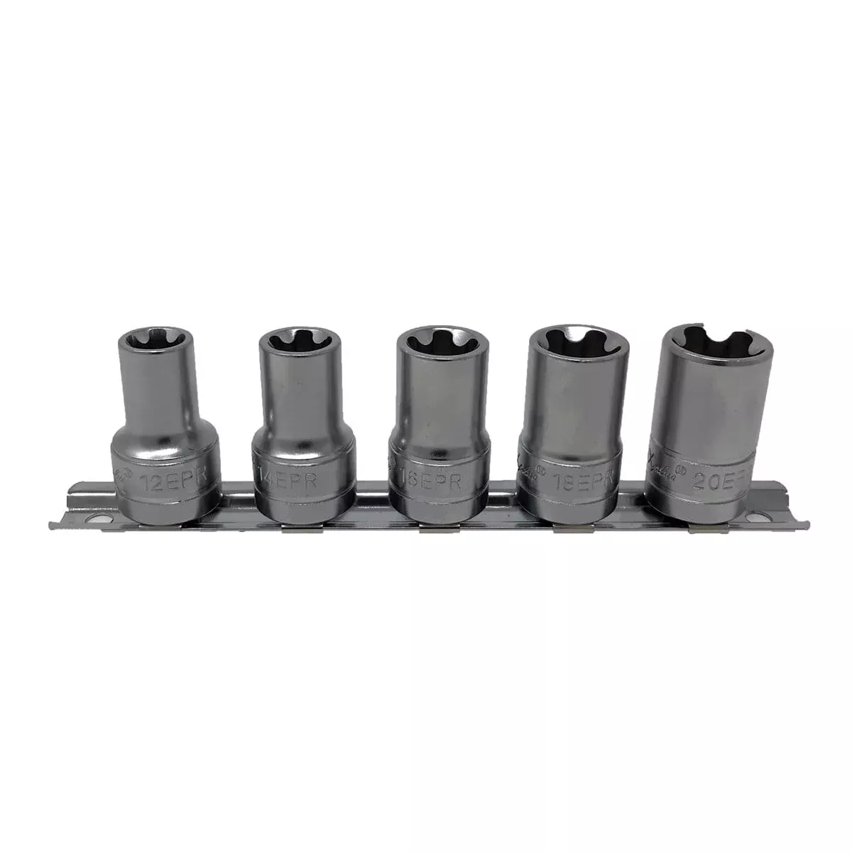 CTA Manufacturing 5065 5 Pc. 5 Pt. Epr Torx Plus Socket Set 3/8 Dr.