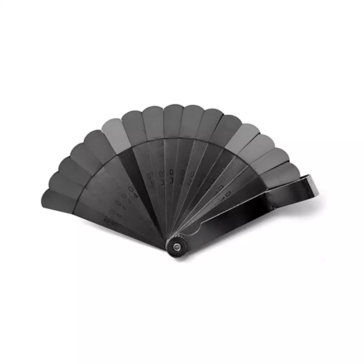 CTA Manufacturing A309 Feeler Gauge Set 16 Bld Offset