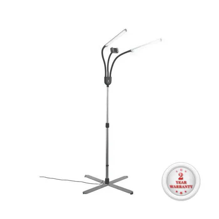 Daylight Gemini Floor Lamp