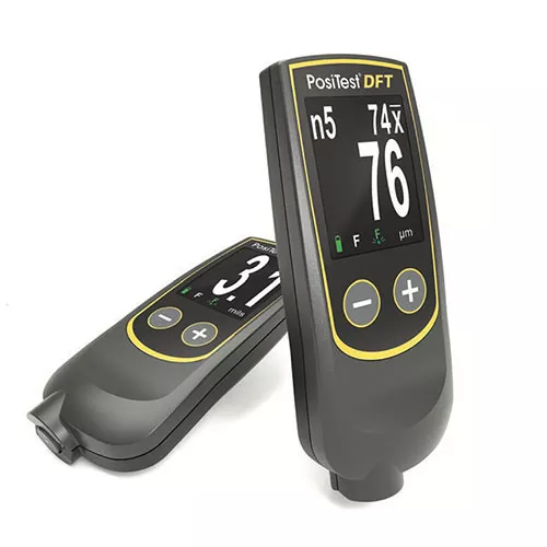 DeFelsko PosiTest DFT Combo Coating Thickness Gage