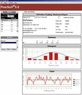 Defelsko PosiTest Software - PSOFTAT
