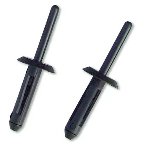 Dent Fix 6.3 MM Long Plastic Rivets