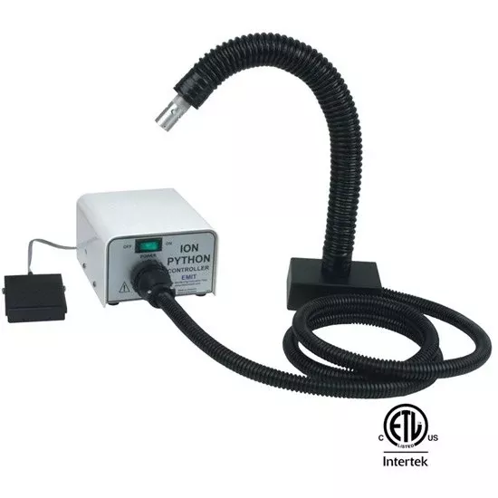 Desco Controller Ion Python Foot Switch 220VAC Nist