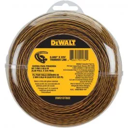DeWalt 0.080" x 225' Trimmer Line