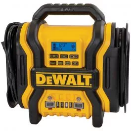 DeWalt 1400A Jump Starter and Power Station with Digital Compressor