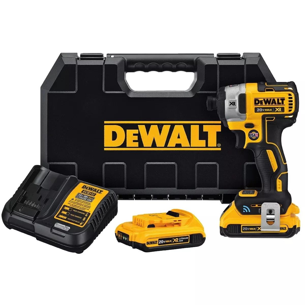 DeWalt DWTDCF888D2 DeWalt