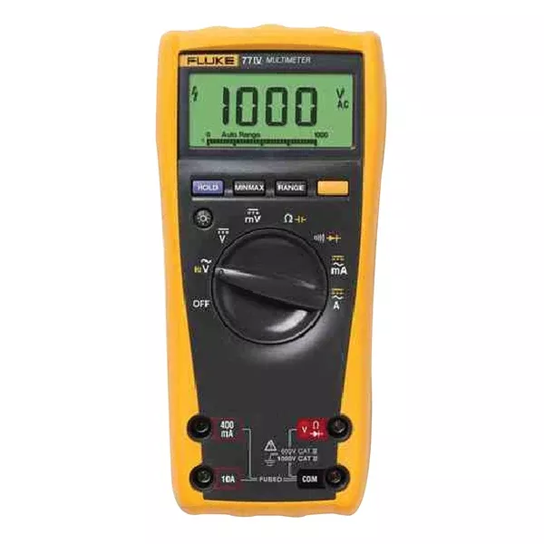Digital Multimeter FLU77-4