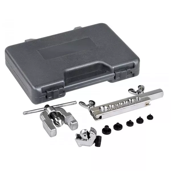 Double Flaring Tool Set with Cutter OTC6503