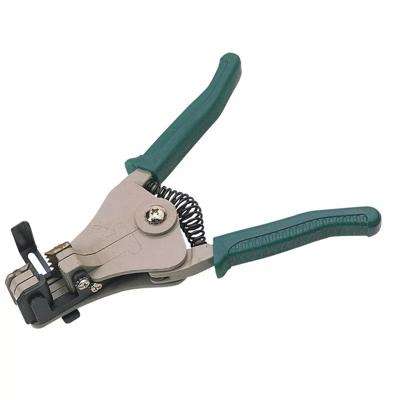 Draper Tools 0.5mm - 2mm Diameter Automatic Wire Stripper