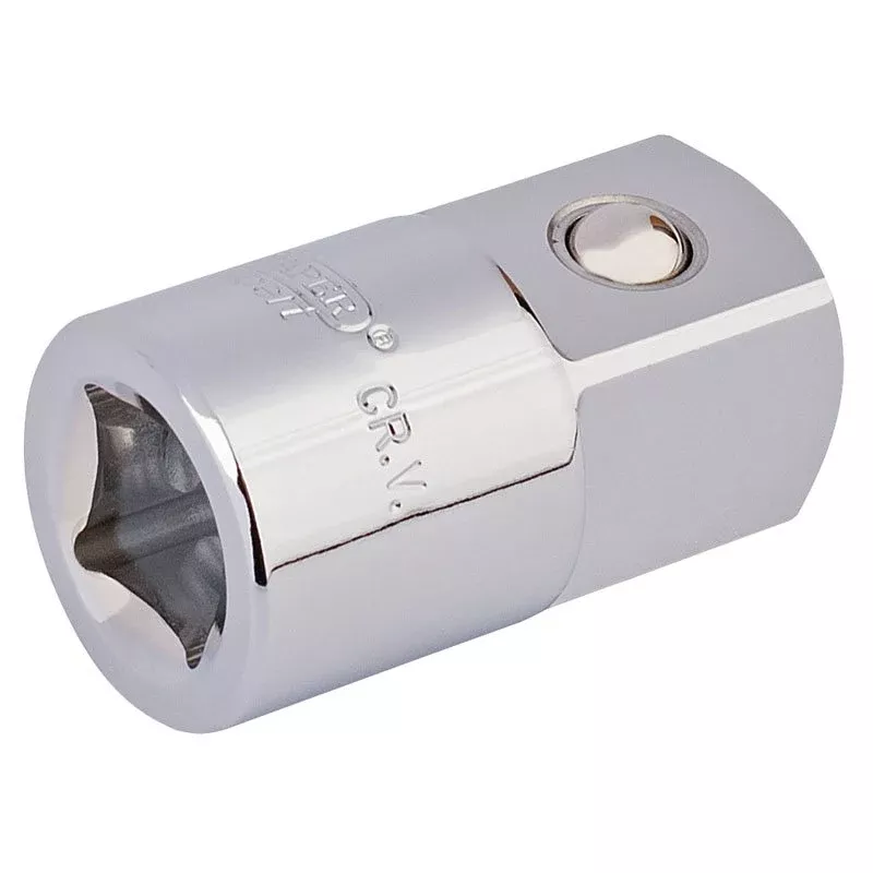 Draper Tools 1/2(F) x 3/4(M) Socket Converter