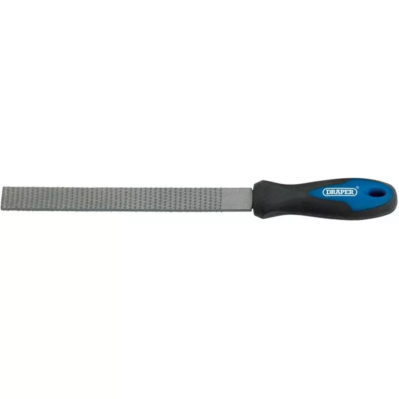 Draper Tools 200mm File Cabinet Flat Rasp