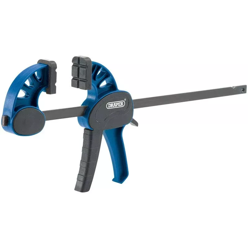 Draper Tools 450mm Dual Action Clamp