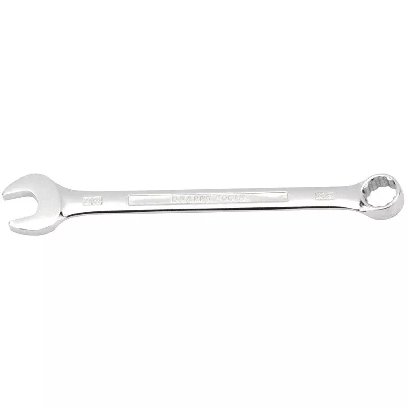 Draper Tools 5/8" Imperial Combination Spanner 35328