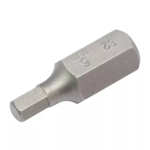 Draper Tools 5mm x 30mm Hexagonal 10mm Insert Bit