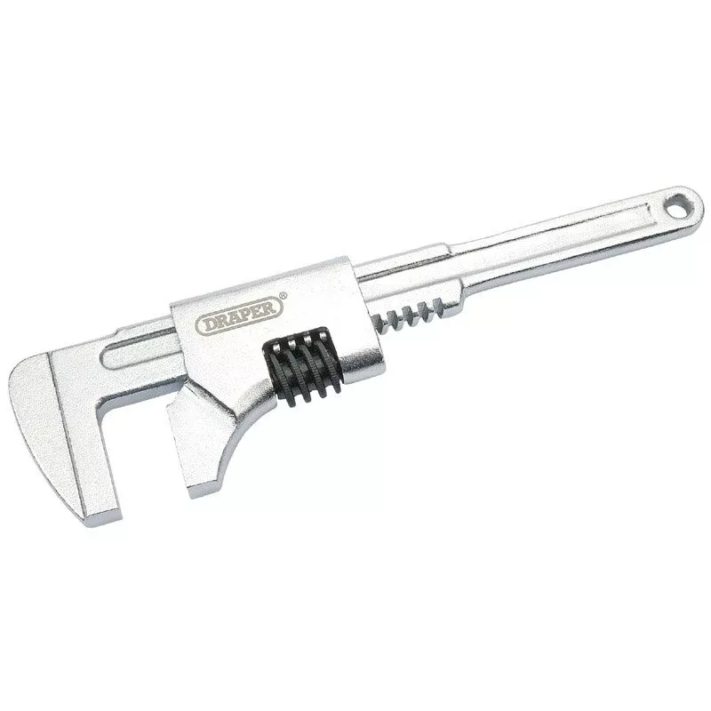 Draper Tools 60mm Capacity Adjustable Auto Wrench