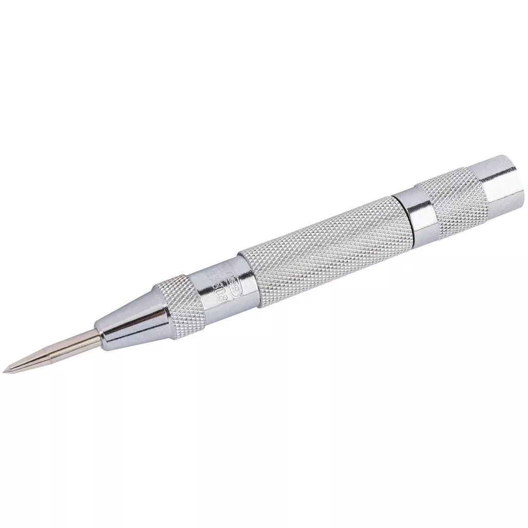 Draper Tools Automatic Centre Punch 125mm 14158