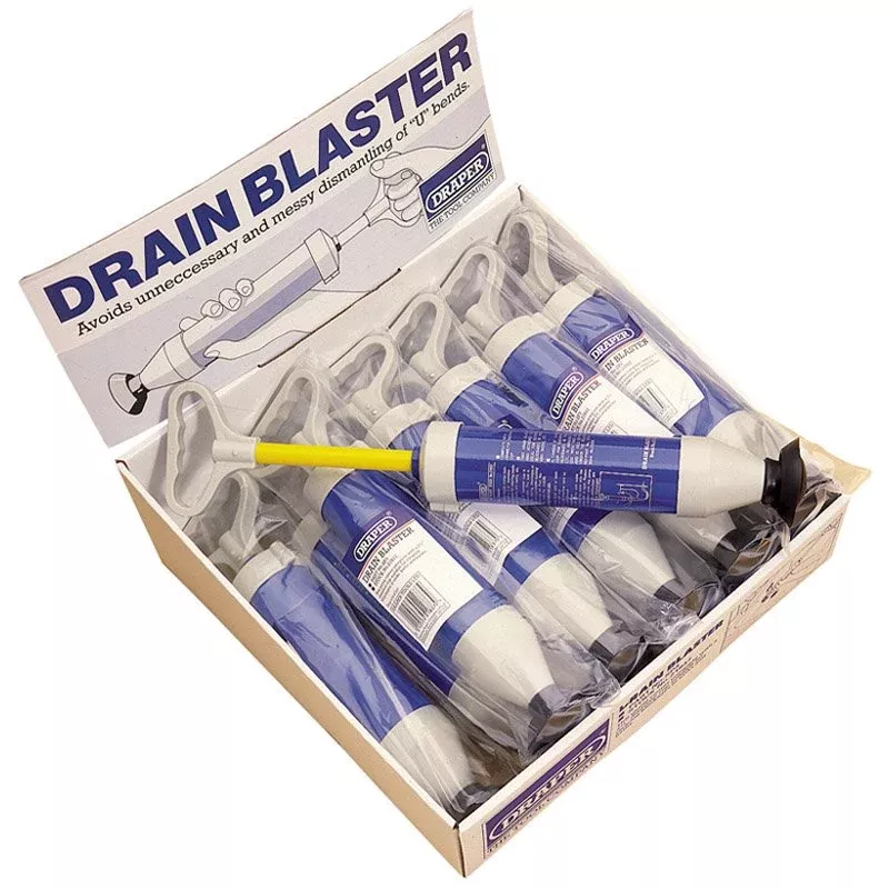 Draper Tools Drain Blaster 33082