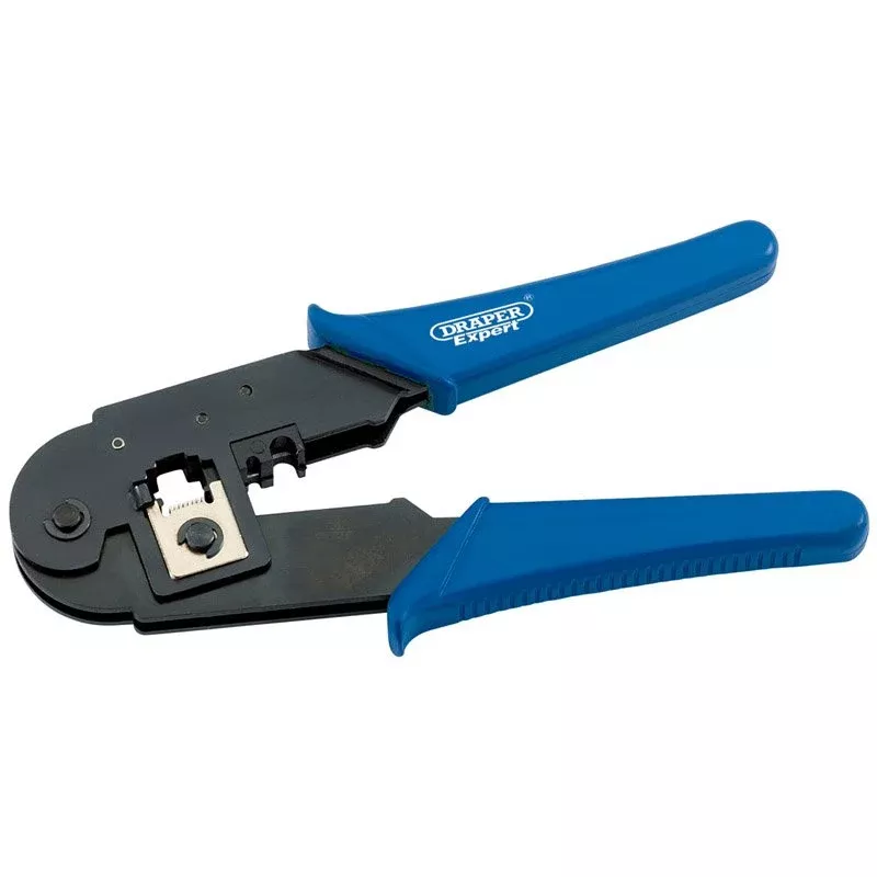 Draper Tools Expert 180mm Rj45 Cable Crimping Tool 44051