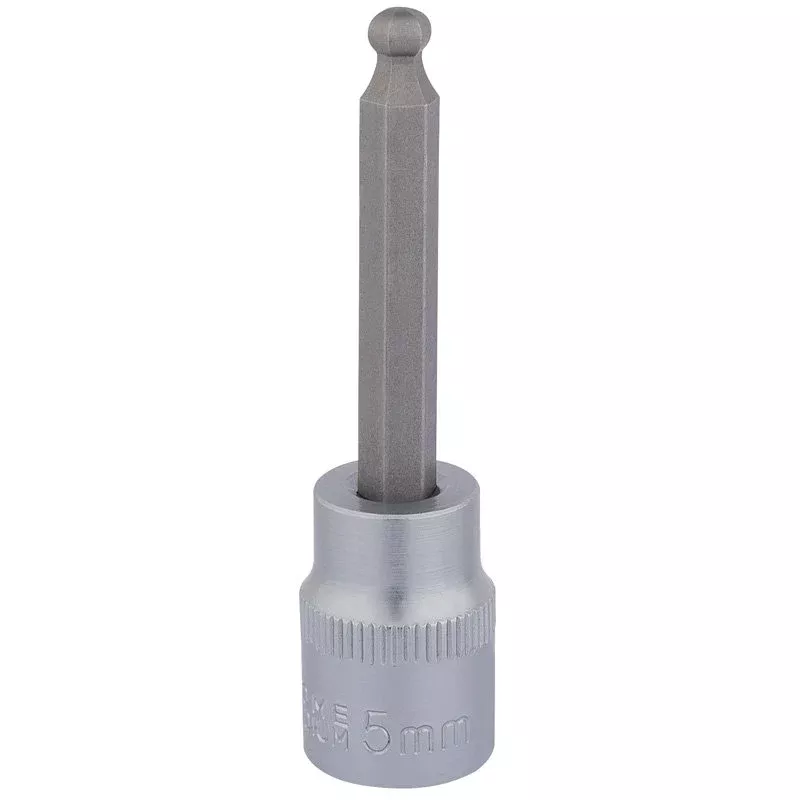 Draper Tools Expert Ball End Hexagonal Socket Bit 3/8" Sq. Dr. 5mm 16288
