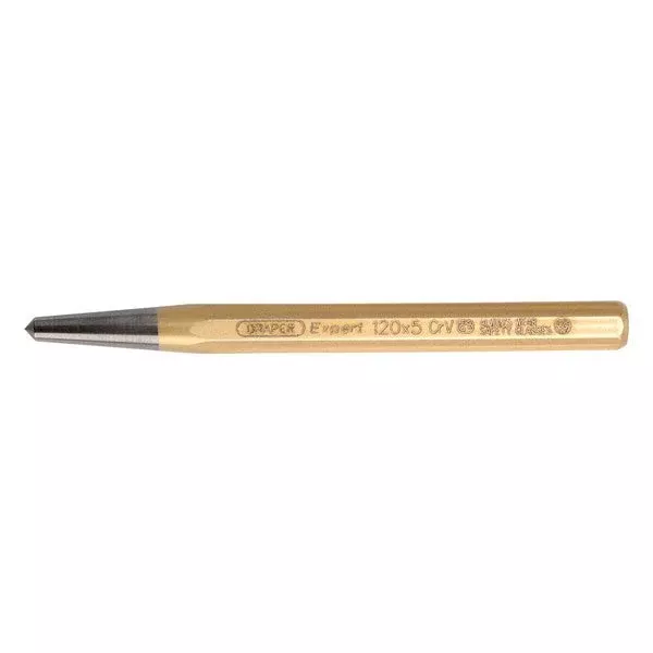 Draper Tools Expert Octagonal Centre Punches