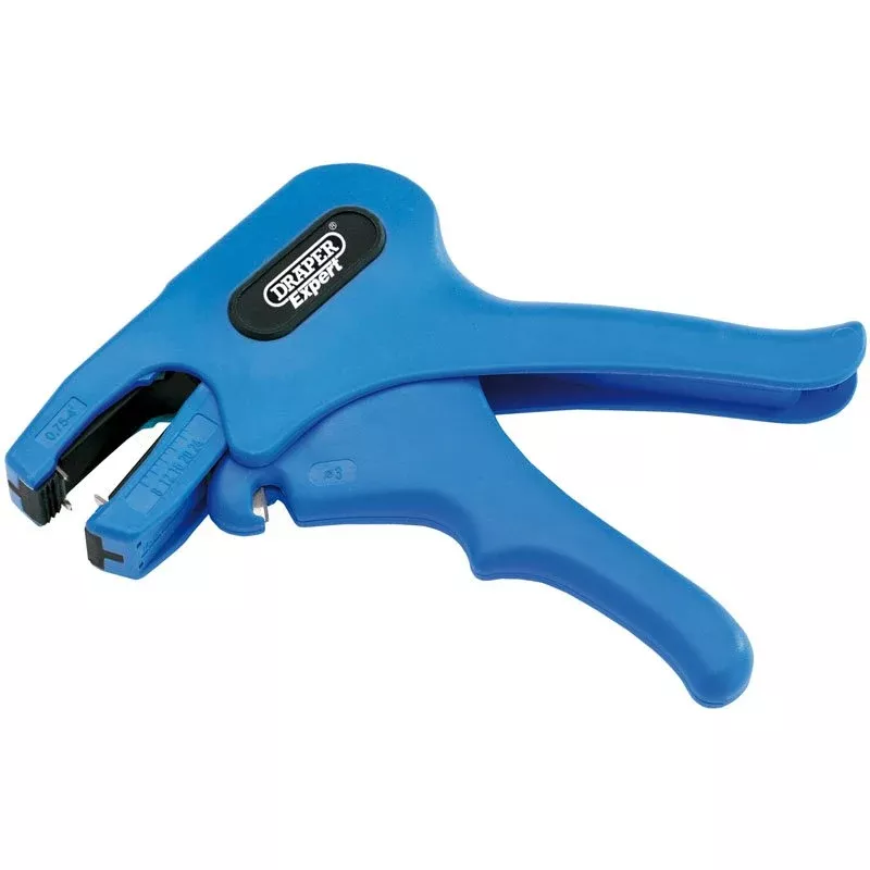 Draper Tools Flat Cable Automatic Wire Stripper/Cutter 69941
