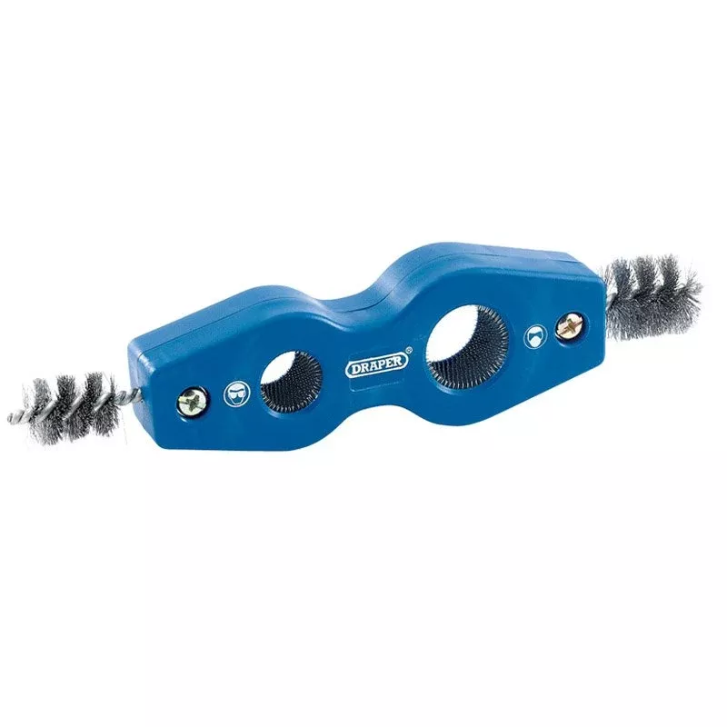 Draper Tools Pipe Cleaner and Deburrer 90003