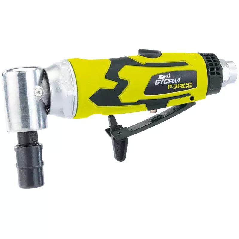 Draper Tools Storm Force 90° Mini Air Die Grinder