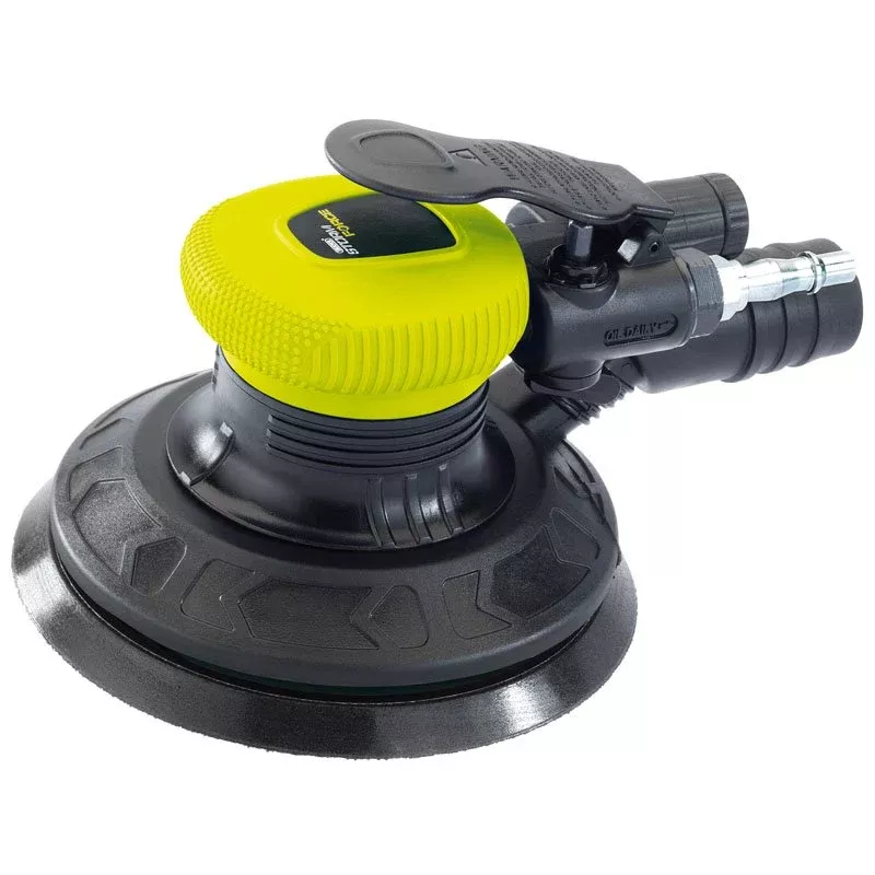 Draper Tools Storm Force Composite 150mm Dual Action Air Sander