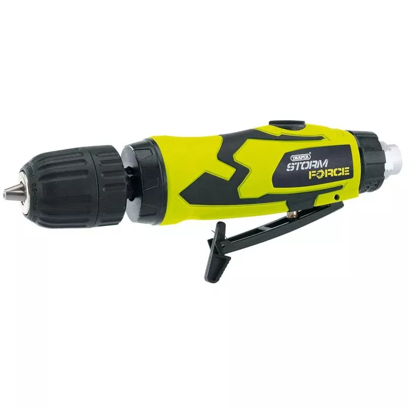 Draper Tools Storm Force Composite Air Drill With Keyless Chuck (10mm)