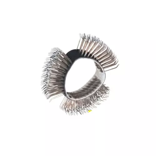 Dynabrade 4" x 3/4" Coarse Wire Wheel - 92245